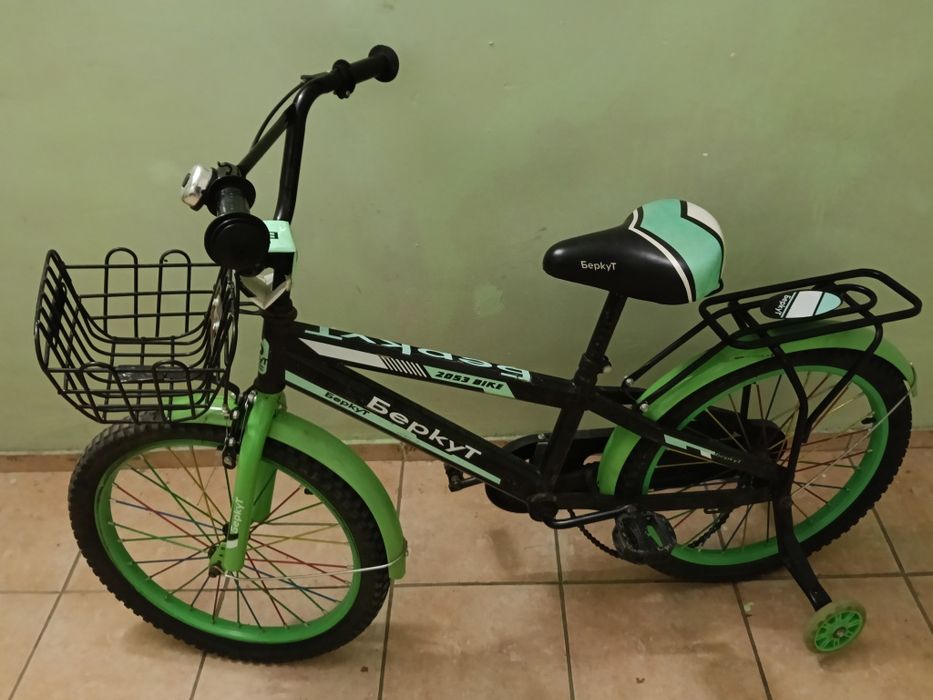 Велосипед детский 10000