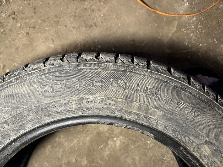 Шины hukka blue 2 suv