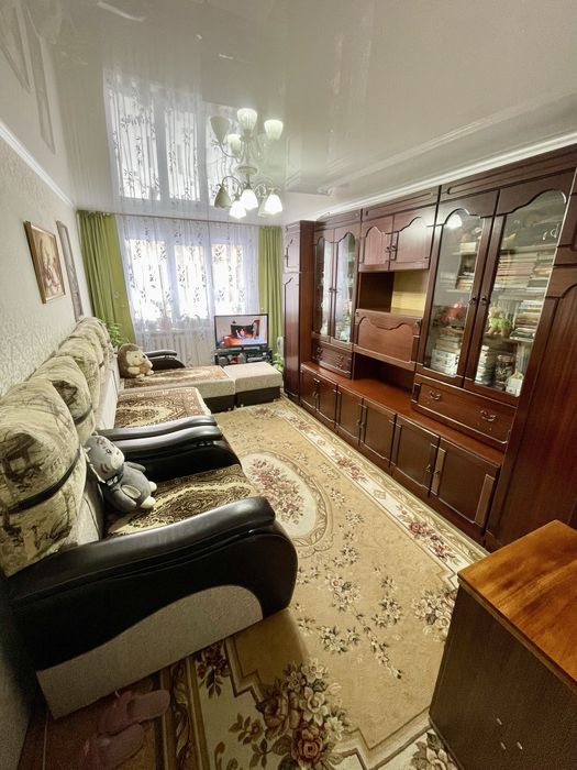 Продам 2х комн квартиру Усть-Таловка