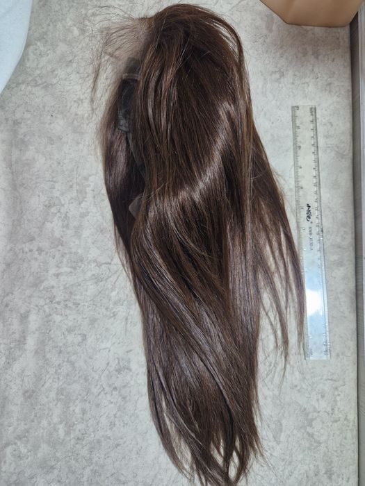 Парик натуральный