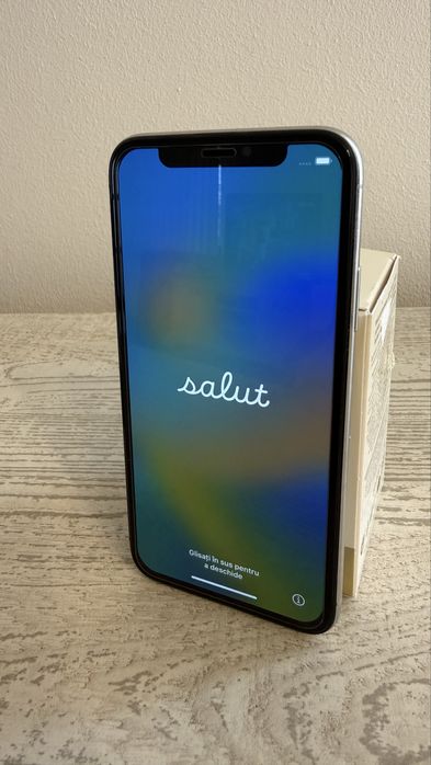 Iphone X White 64 GB