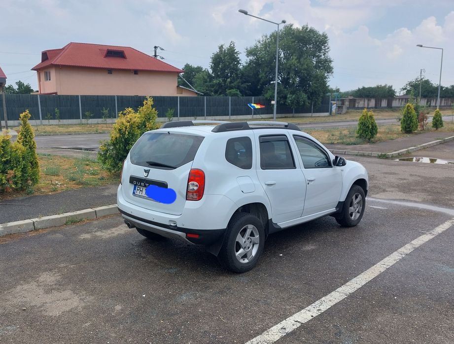 Dacia Duster 1.6 benzină și gpl