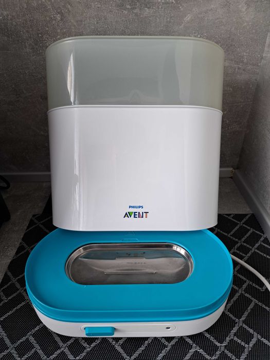Philips AVENT Електрически Стерилизатор 3 в 1