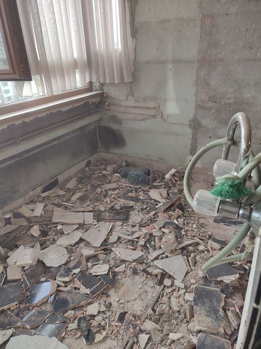 Кърти чисти извозва, къртене, демонтажни услуги, извозване на Отпадъци