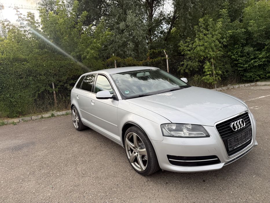 Golf/ Audi A3 benzina 1.4 automat