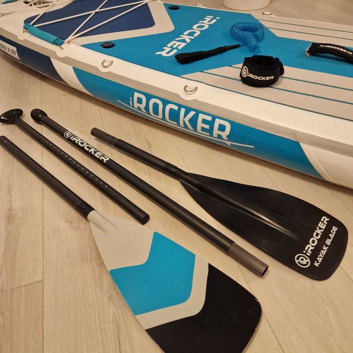 SUP iROCKER CRUISER 10’6” (3.2m)