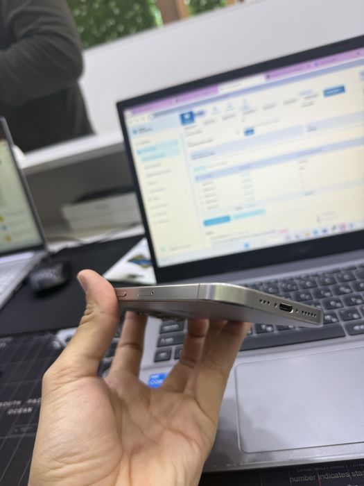 Iphone 15 pro 256gb Dual sim 2 ta sim kartaligi