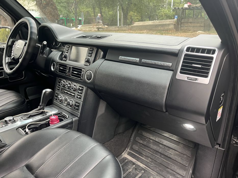 Продажа Рэдж Ровер L322