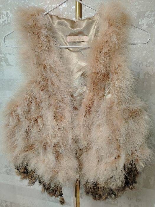 Елече от естествен пух