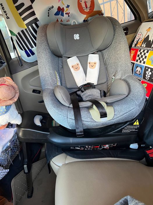 столче за кола Kikka Boo