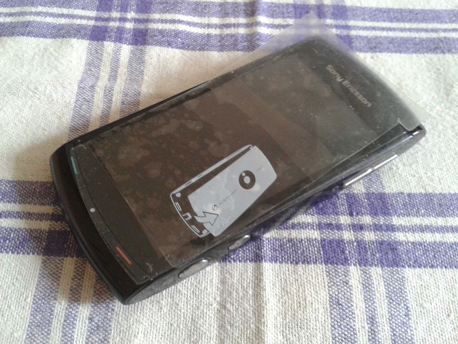 Sony Ericsson Vivaz U5i