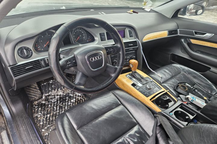 Ceasuri bord Audi A6 2007 2.7 TDI multitronic (180 hp)