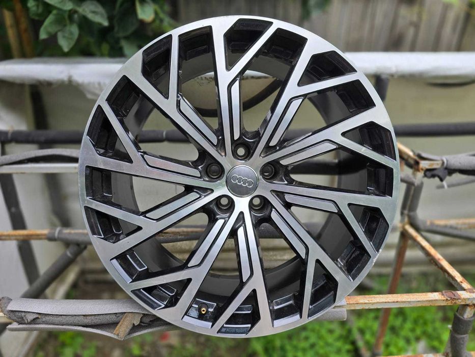 Janta Originala Audi A8 Sline 21"  Factura cu tva si transport inclus