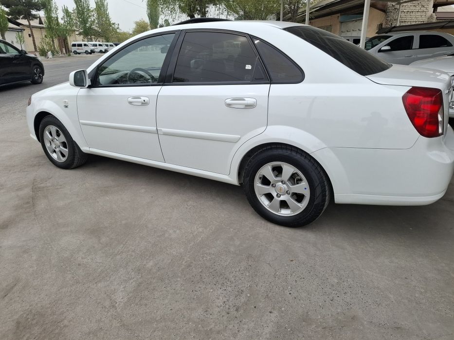 Chevrolet Lacetti / Gentra 2019 — 3
