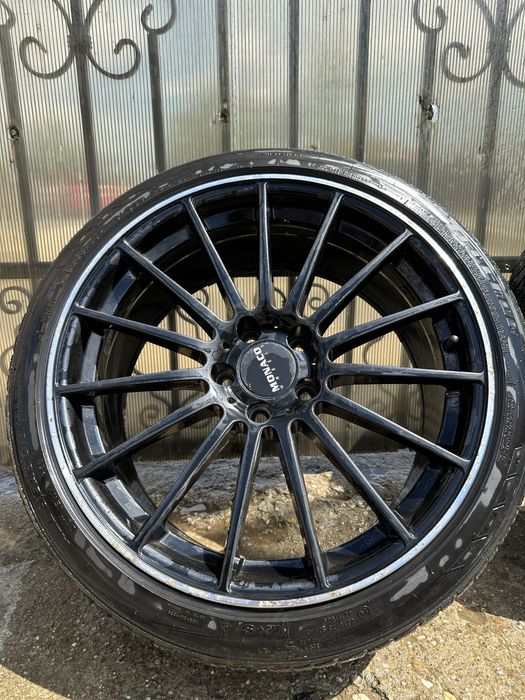 Vand Jante Monaco r19