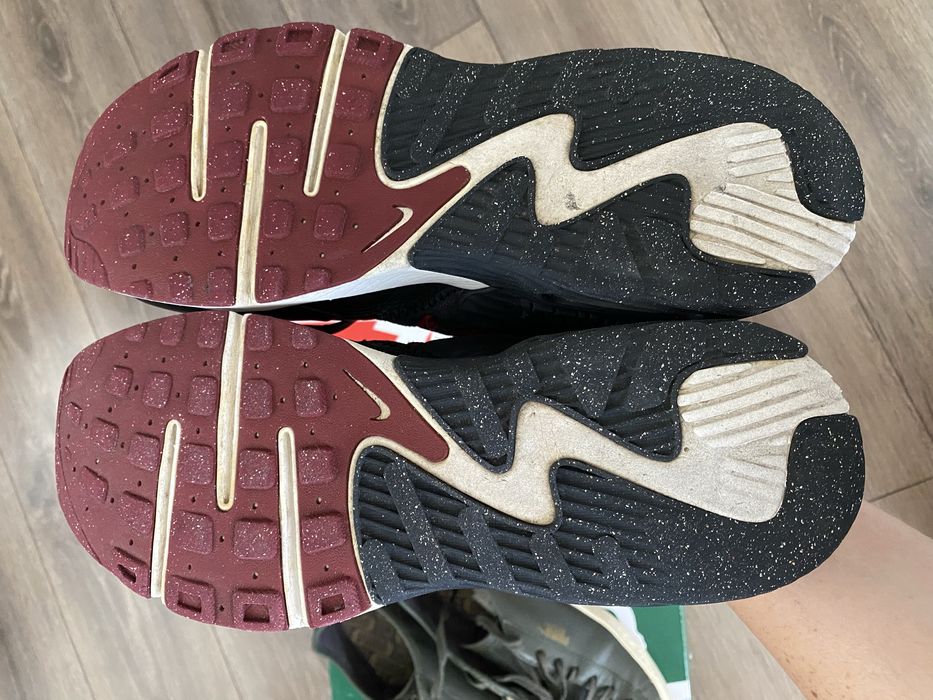 Nike Air Max(40 номер)и Puma(42 номер)