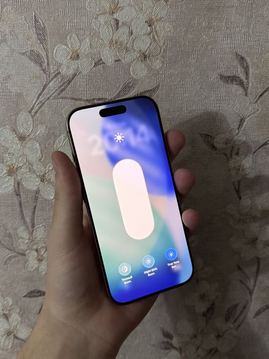 Iphone 16 Pro 128 91%