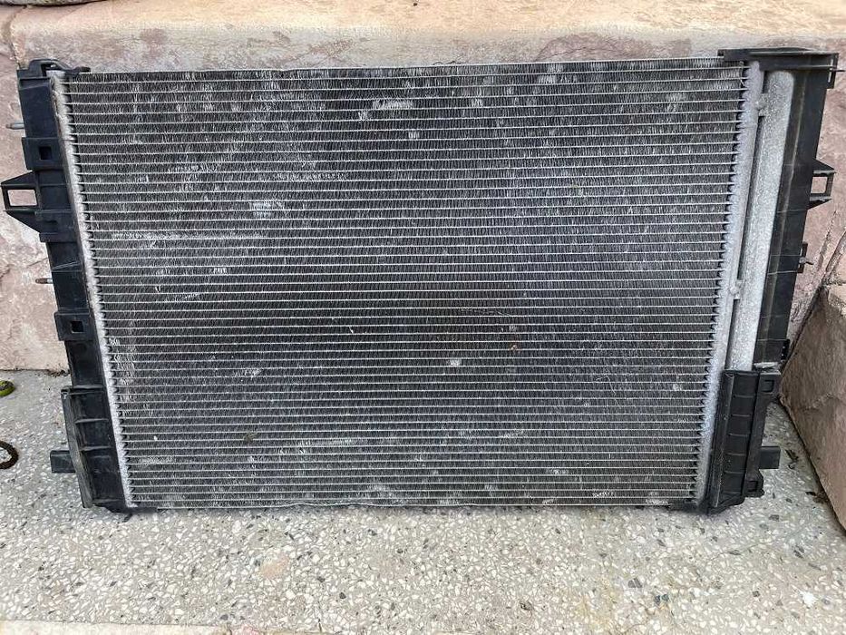 Радиатор на климатика Mercedes W176 W246