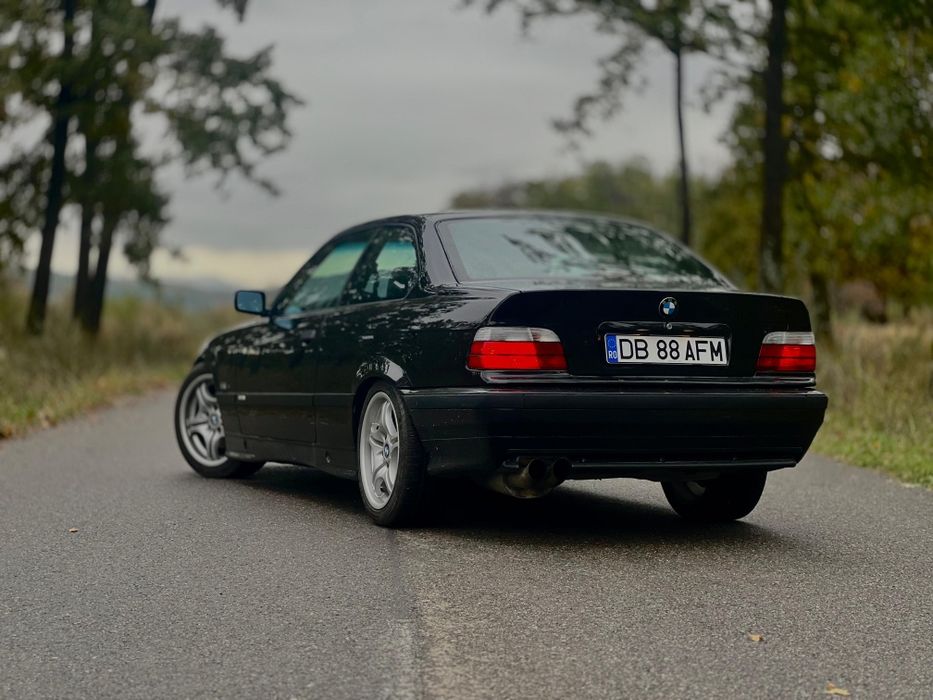 Bmw E36 Coupe Mpaket