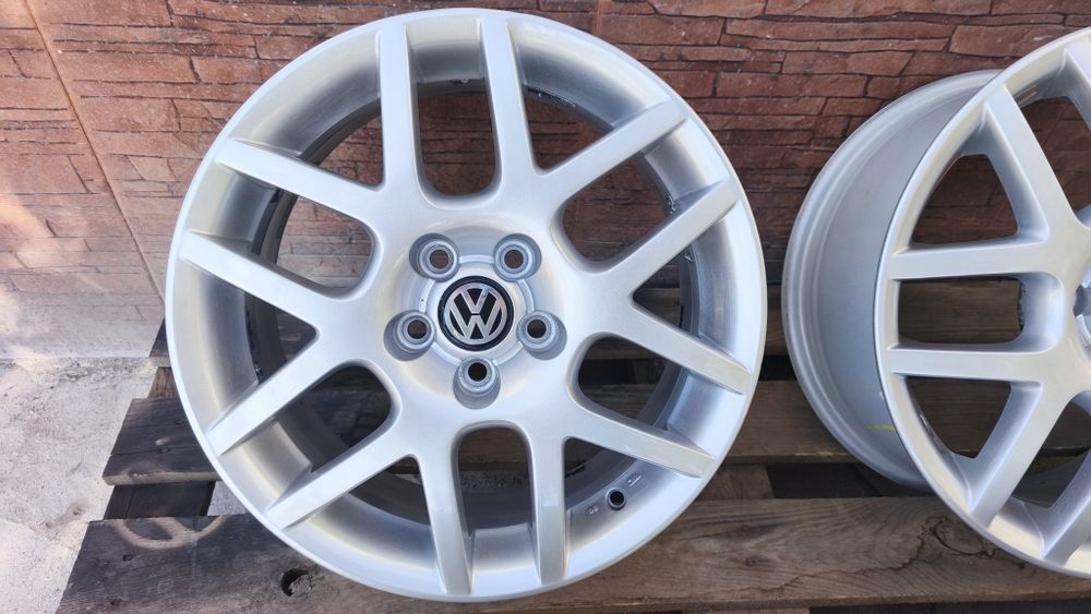 5х100 16 цола VW