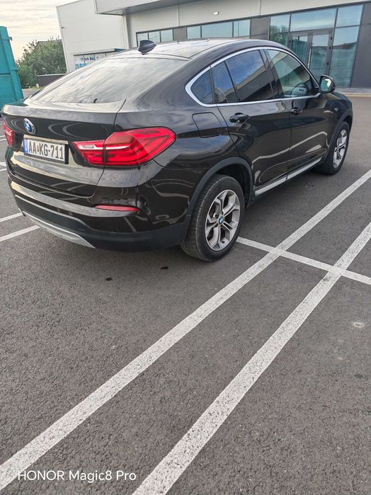 BMW X4 2016 — imagine 1