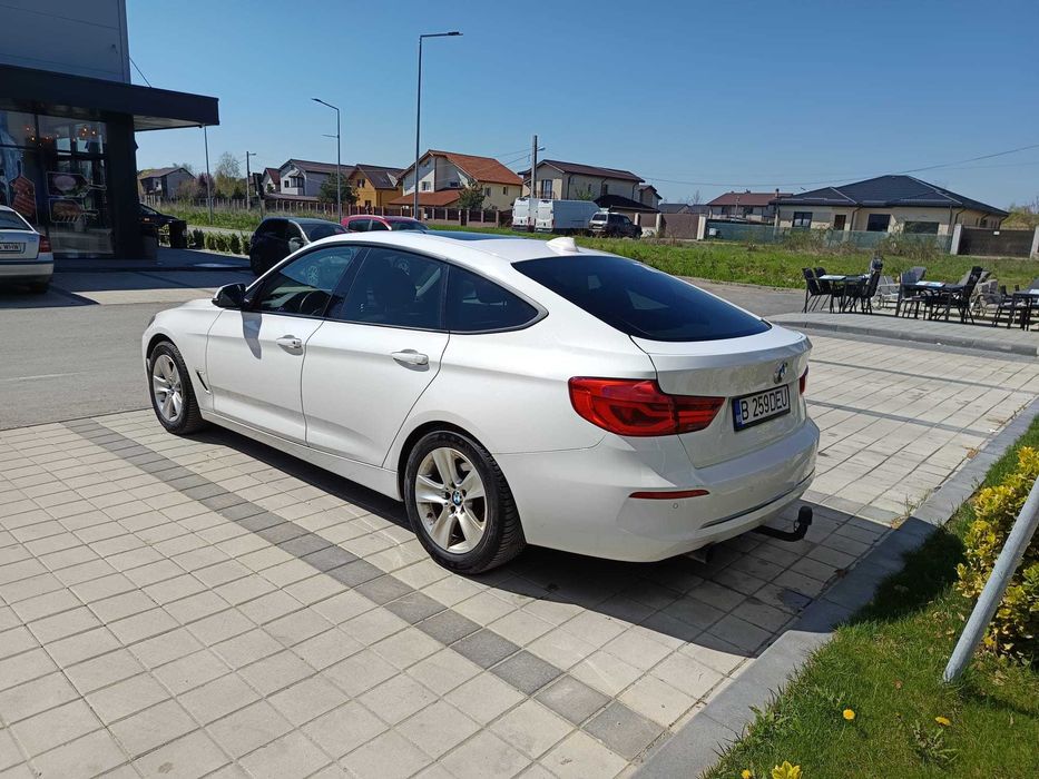 BMW Seria 3, 320D GT Gran Turismo Individual F34 Euro 6