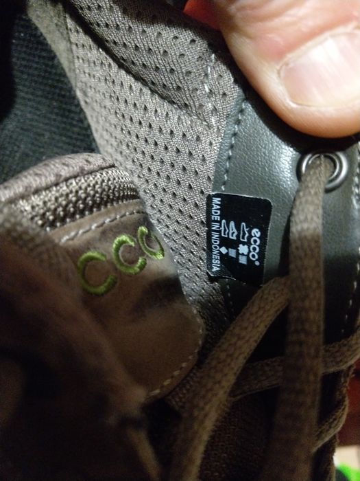 Ecco 43нм. 27,5см.