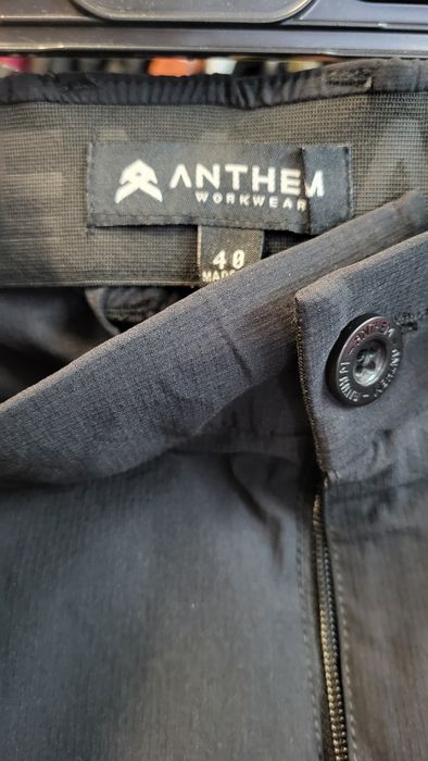 Pantaloni Anthem Performance Workwear noi