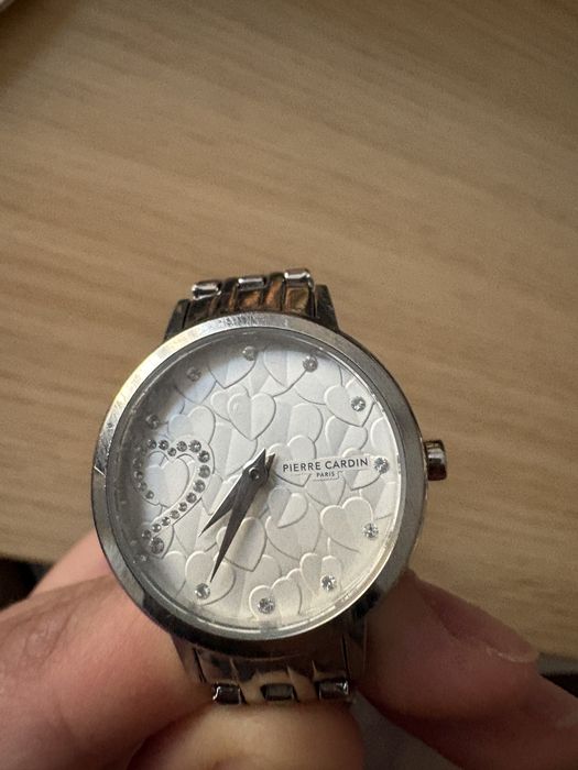 Pierre cardin GOUTTE D'OR LUSTRE CBL.0013 часовник дамски