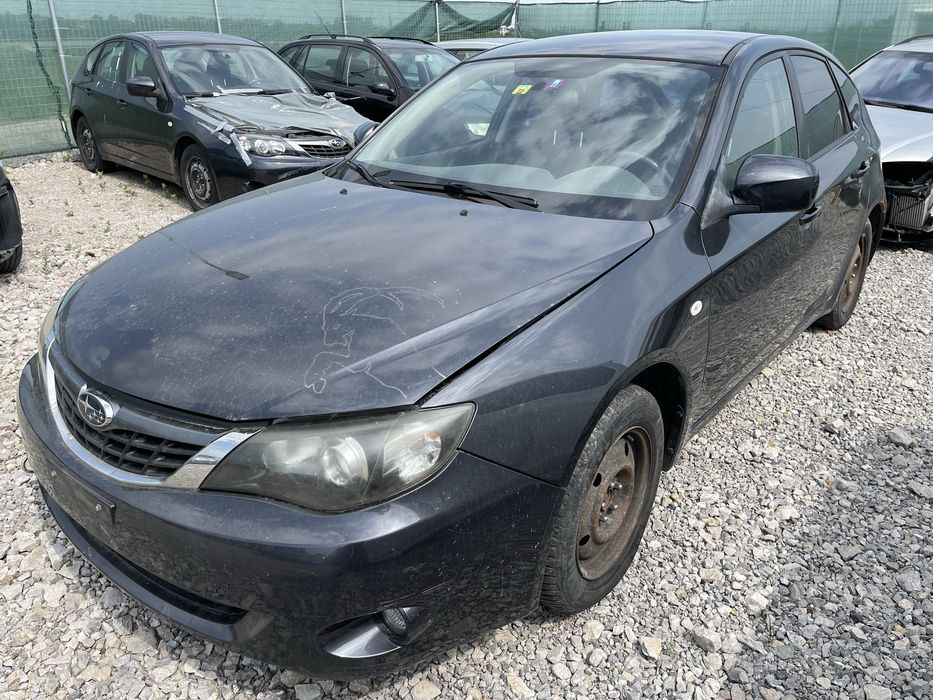 Subaru Impreza 2.0R 2007 на части