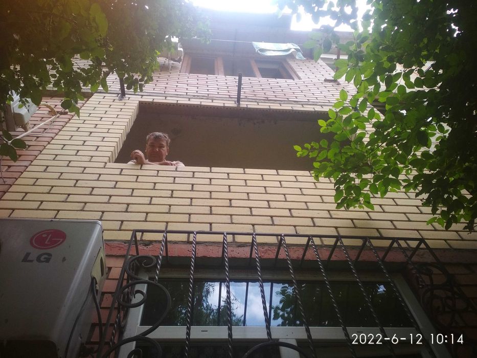 Аккуратная кладка балкона от Мастер Pro