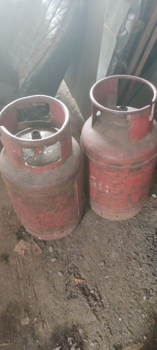 Продам газовые балоны