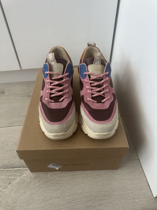 Спортни обувки steve madden многоцветни