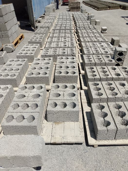 Шлакаблок сатылады