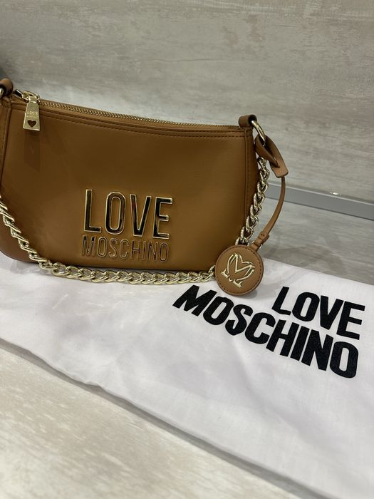 Чанта Love Moschino