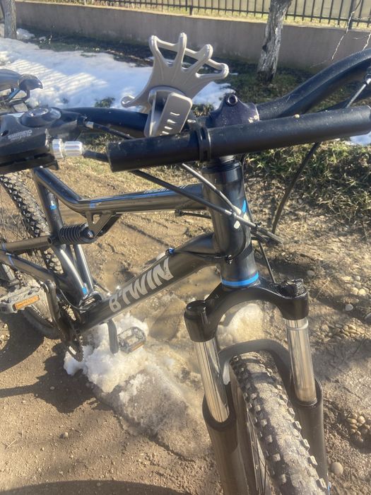 Vand/schimb ROCKRIDER 500s