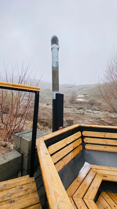 Продам Чан новый