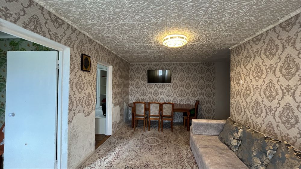 Продается 4-х комнатная квартира п.Топар Б.Мира, д.13 - Ansicht 2