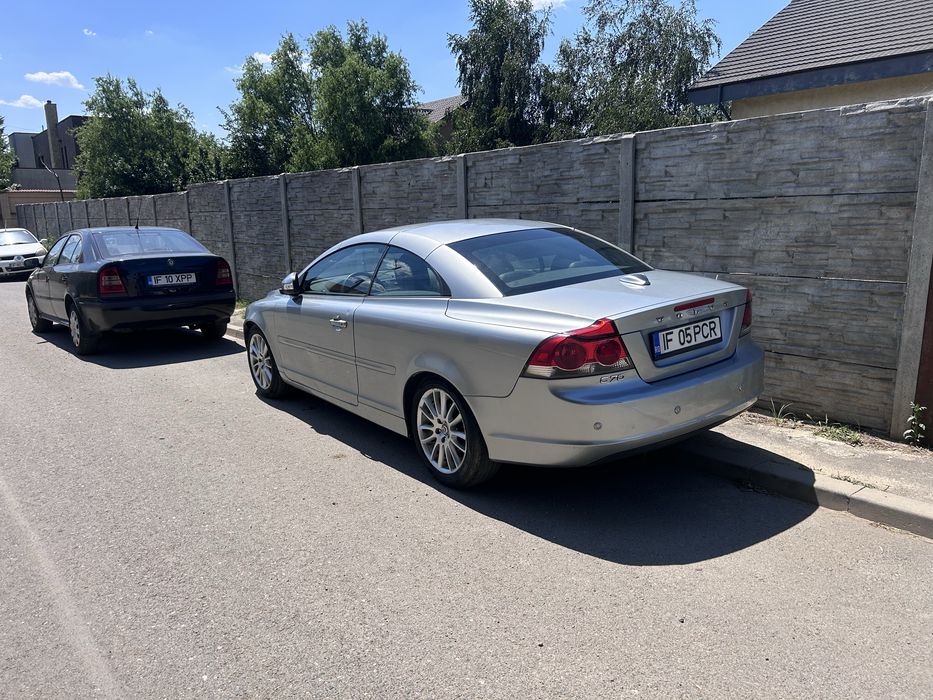 VOLVO C70 2009 — imagine 4