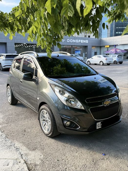 Spark Elegant plus 2021 AT