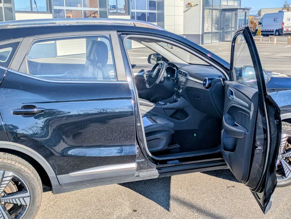 MG ZS EV 2021 LUXURY - posibilitate rate cu avans - RAR efectuat