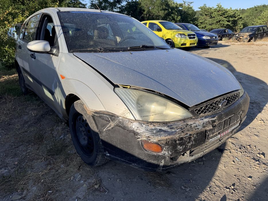 Ford Focus 1.8td 90кс 2001г На Части