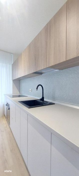 Apartament de lux, 2 camere, 82mp, terasa 17mp, Plopilor