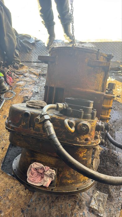 Продам КПП ZL50.