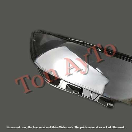 Капаци Фарове Пасат Б8 VW Passat B8 2014 - 2019 Халогенен Фар и Basic Led Стъкла Фарове Капаци