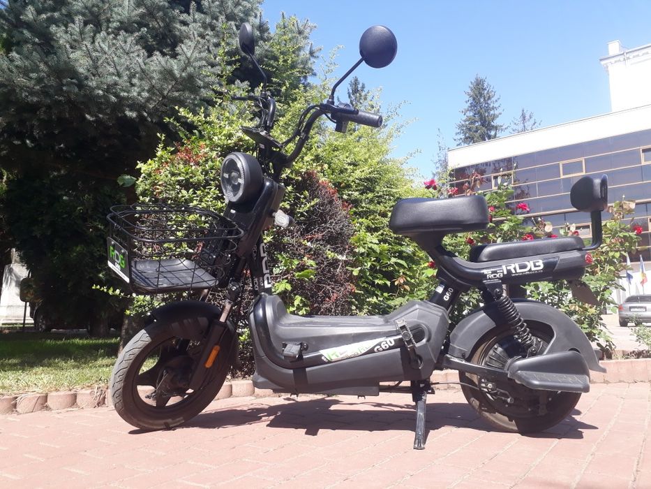 Scuter ELectric cu litiu 48v 25ah Nou