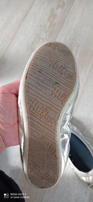 Спортни балеринки Tomi Hilfiger