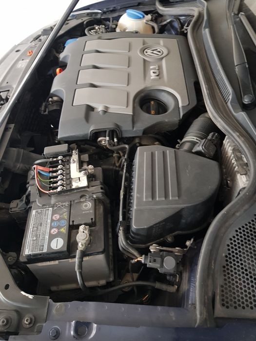 Dezmembrez vand piese  vw polo , 1.6 tdi,  CAY , euro 5 , 130000km
