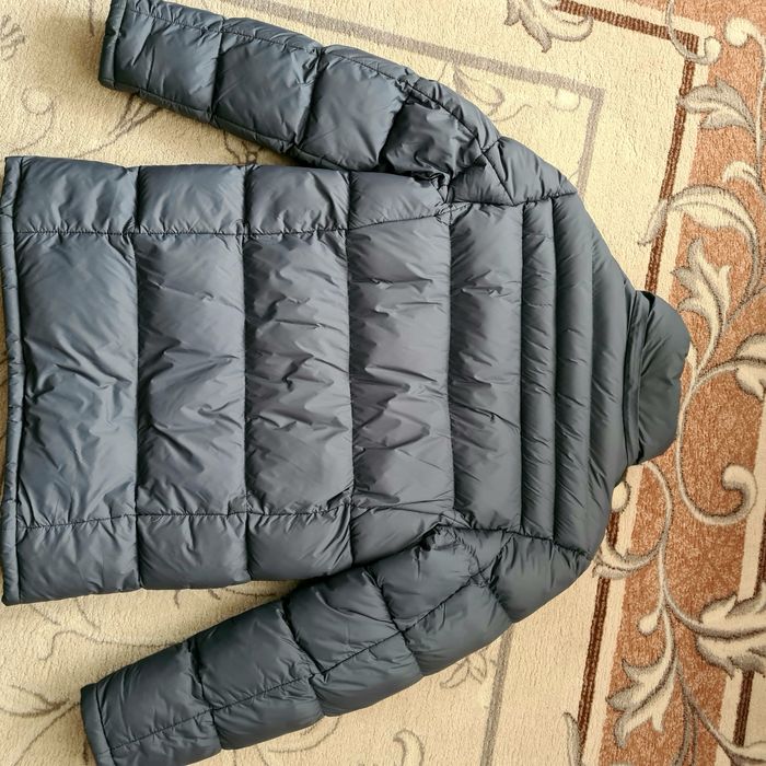 Куртка мужская 52-54 тёплая