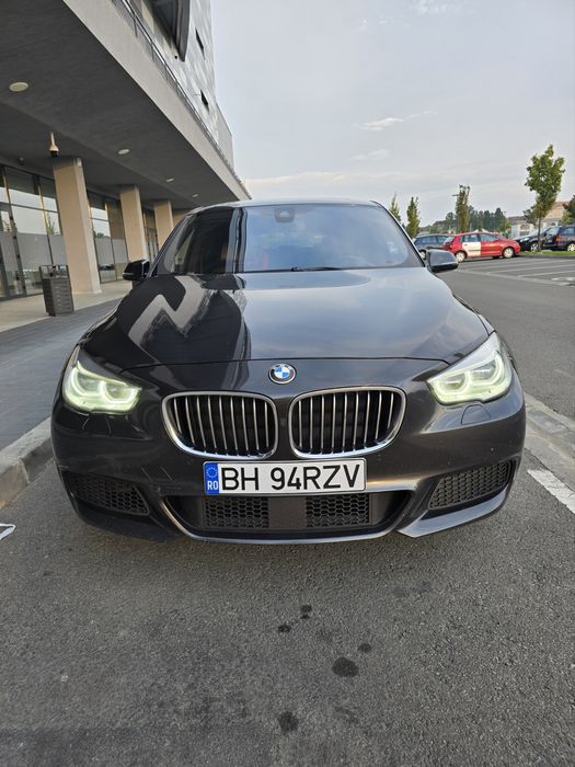 BMW Seria 5 Gran Turismo 2015 — imagine 30